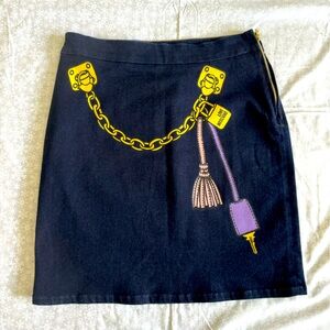 Love Moschino mini skirt